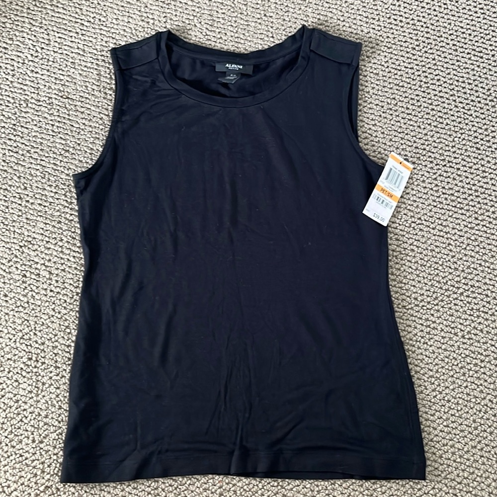 Alfani Petite Sleeveless